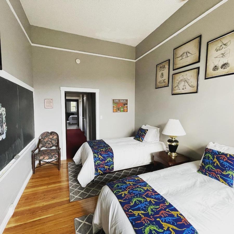 Northside School Bed & Breakfast ボナーズ・フェリー エクステリア 写真