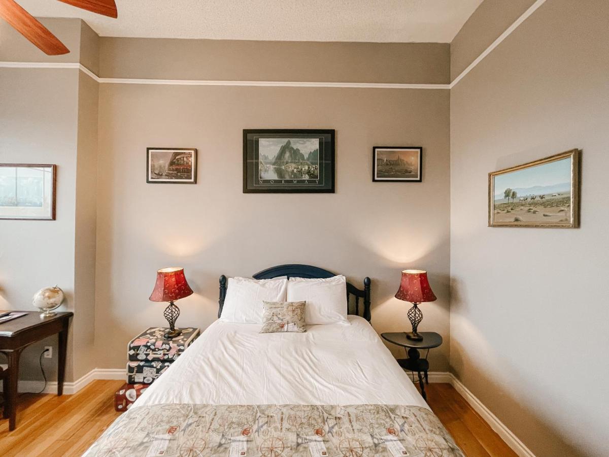 Northside School Bed & Breakfast ボナーズ・フェリー エクステリア 写真