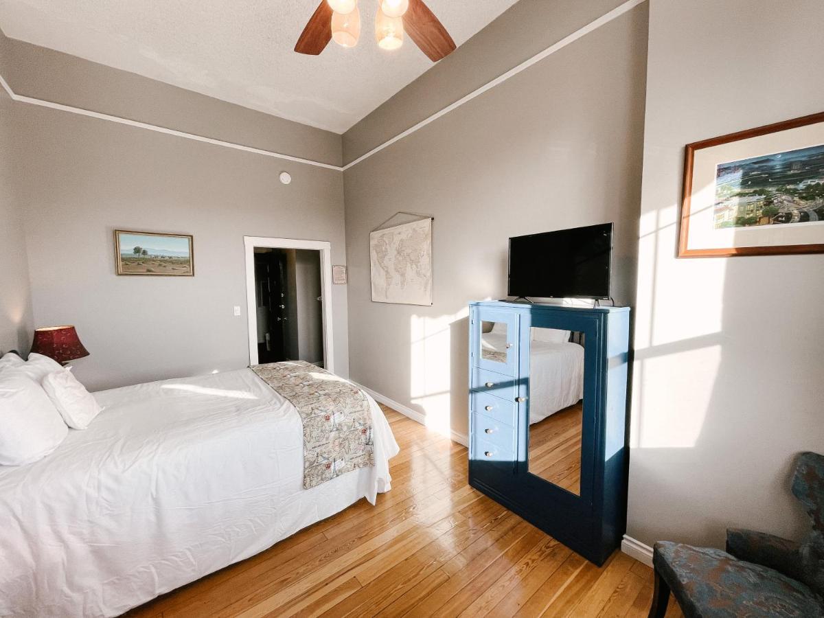 Northside School Bed & Breakfast ボナーズ・フェリー エクステリア 写真