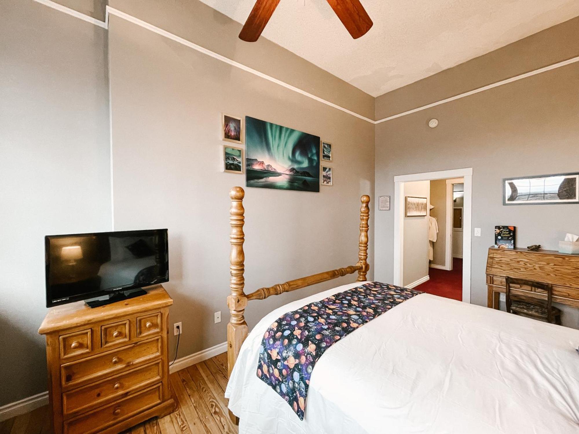 Northside School Bed & Breakfast ボナーズ・フェリー エクステリア 写真