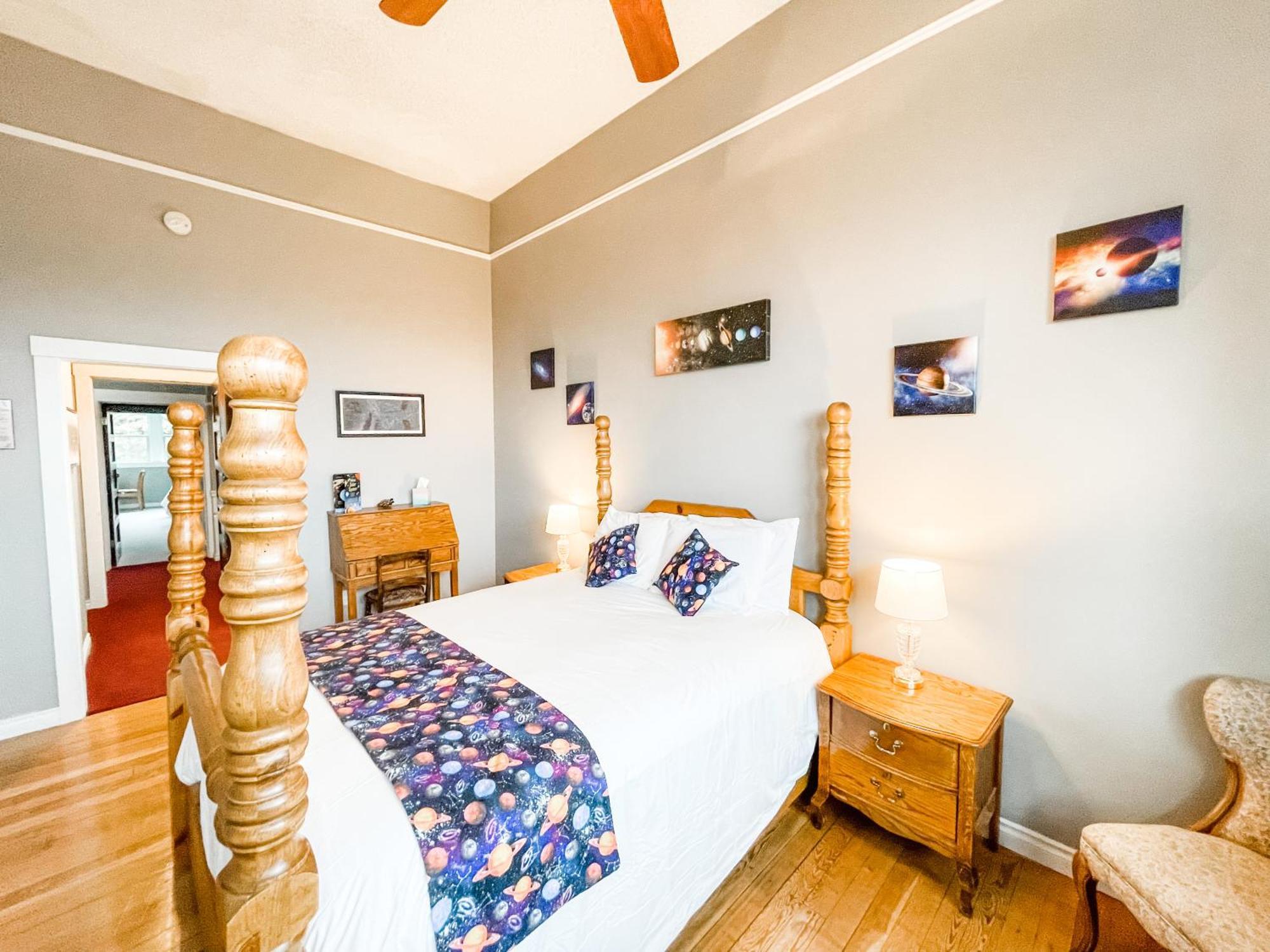 Northside School Bed & Breakfast ボナーズ・フェリー エクステリア 写真