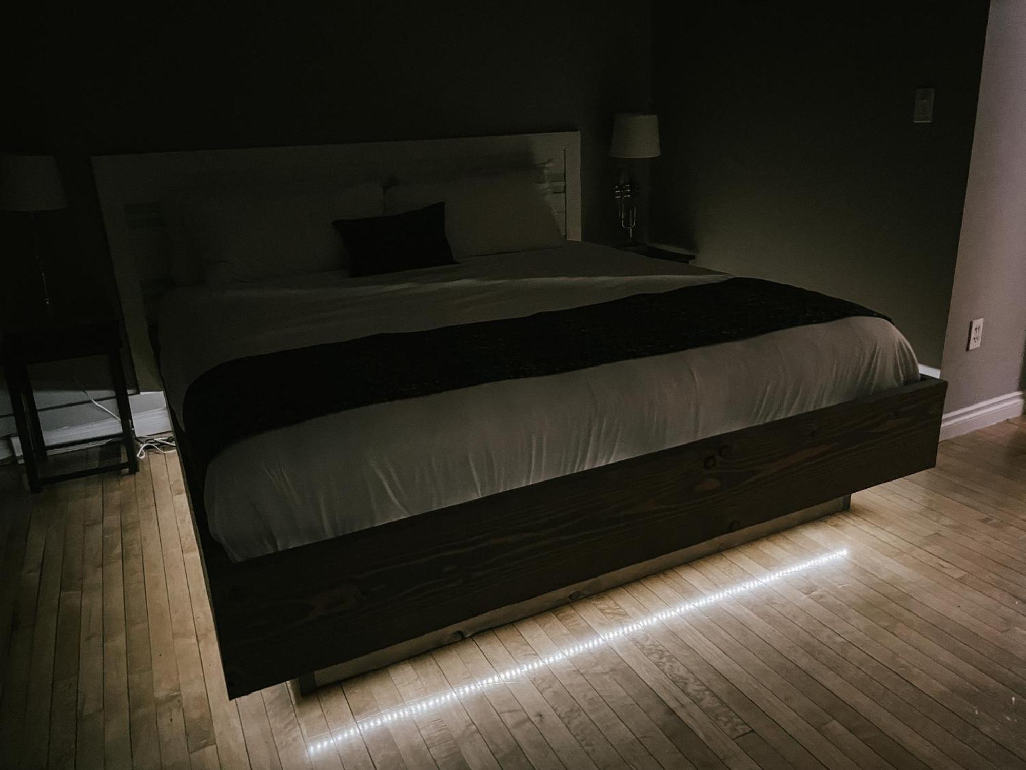 Northside School Bed & Breakfast ボナーズ・フェリー エクステリア 写真