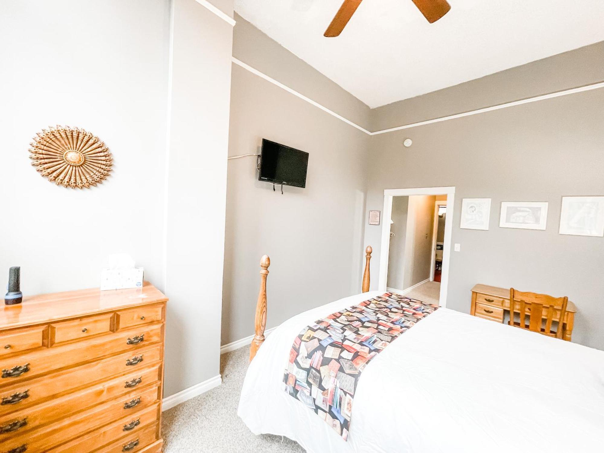 Northside School Bed & Breakfast ボナーズ・フェリー エクステリア 写真
