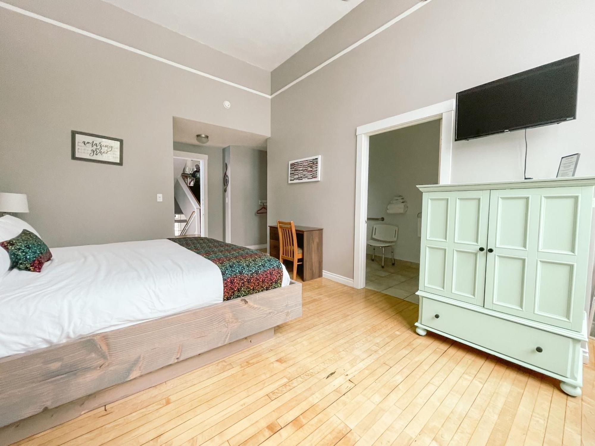 Northside School Bed & Breakfast ボナーズ・フェリー エクステリア 写真