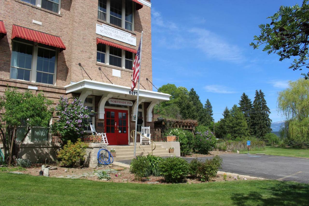 Northside School Bed & Breakfast ボナーズ・フェリー エクステリア 写真